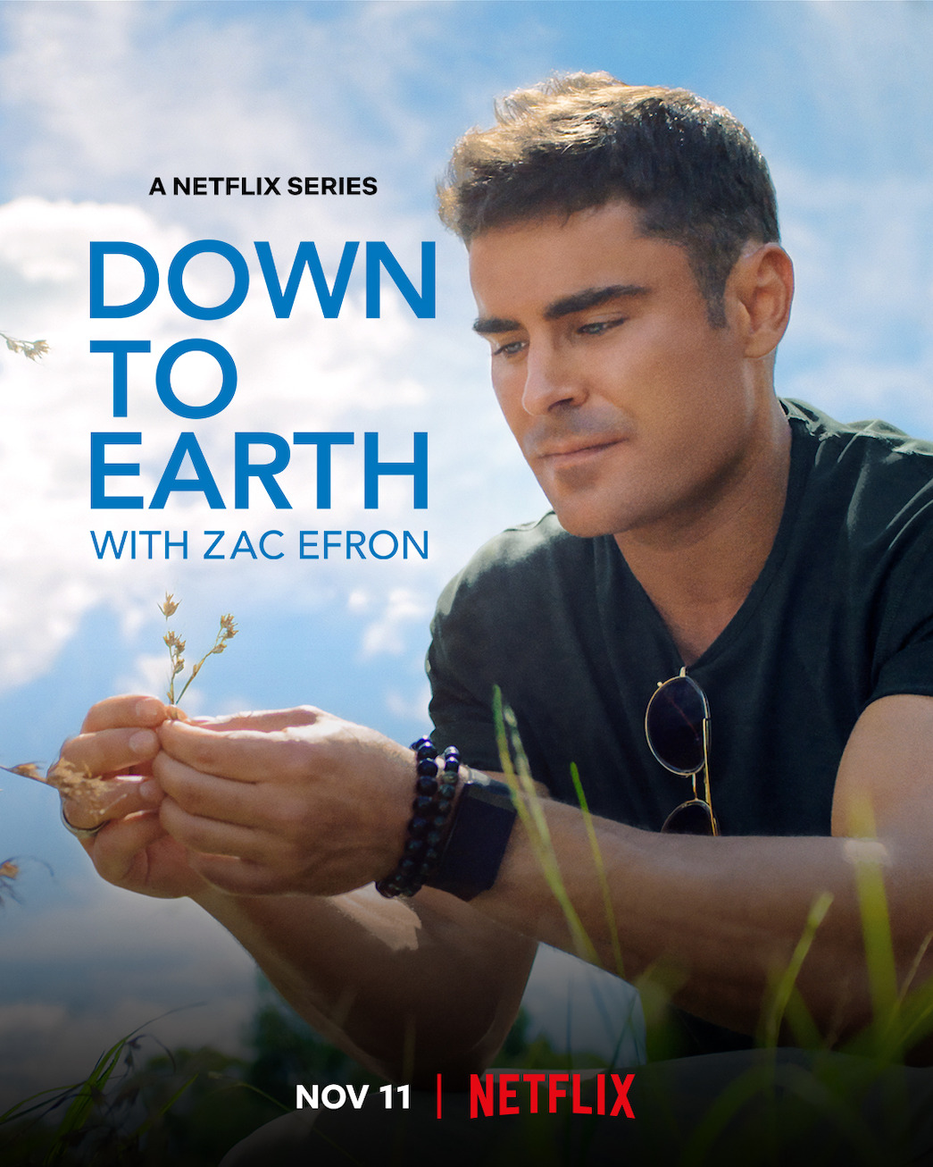 Impact Advisor: "Down to Earth with Zac Efron" Season 2 for Netflix & Count Us In