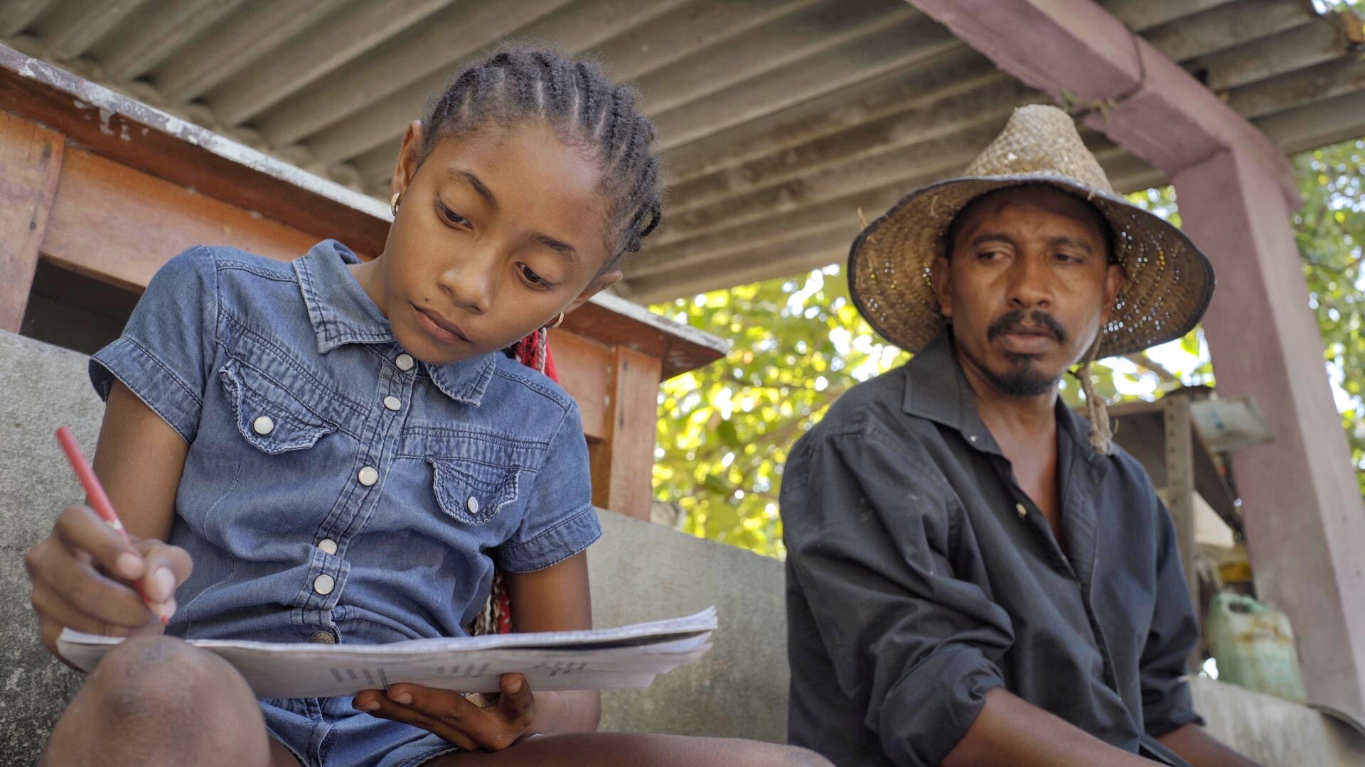 Maroons, nahuals of the small coast -  Documentary Film