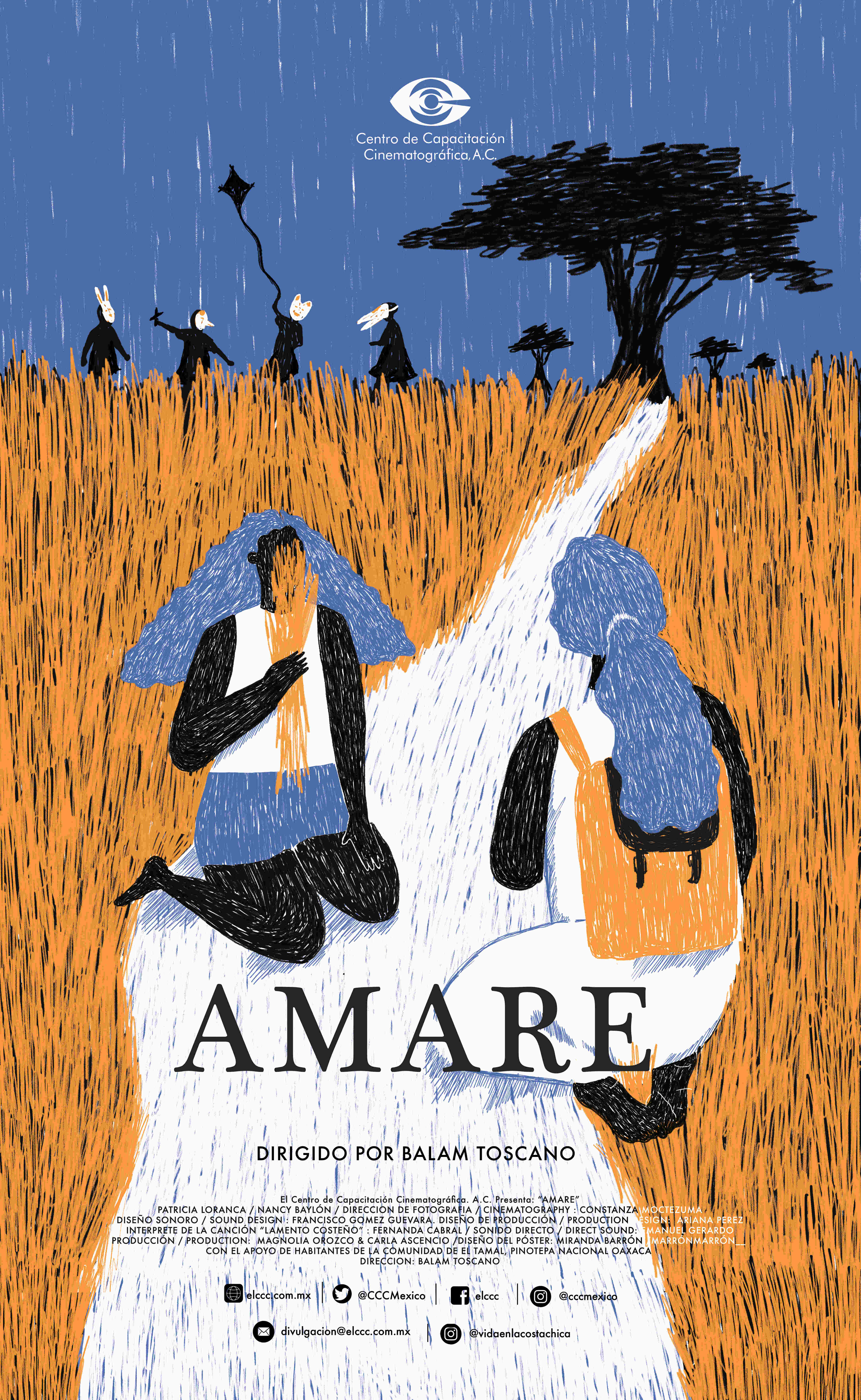 Amare - Short Fiction film